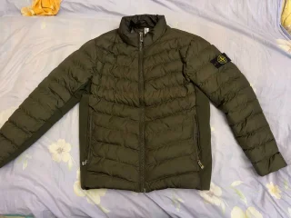 куртка stone island