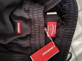 шорты Sprayground