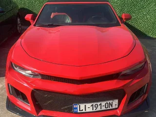 Chevrolet Camaro 2018