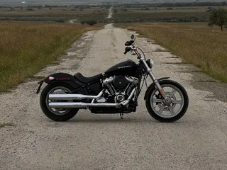 2023 Harley-Davidson Softail Standart FXST