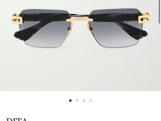 Солнцезащитные очки DITA Meta-Evo One Rimless Square-Frame