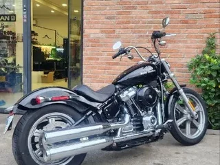 Мотоцикл Harley-Davidson Softail Standard FXST