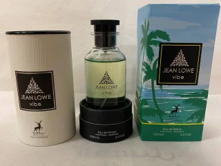 Парфюм Jean Lowe Vibe Maison Alhambra 100 мл