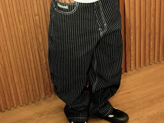 Брюки Hickory Baggy Pants
