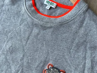 Свитшот Kenzo унисекс размер S