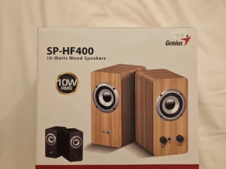 Колонки Genius SP-HF400