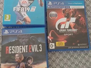 Игра FIFA 19 для PS4