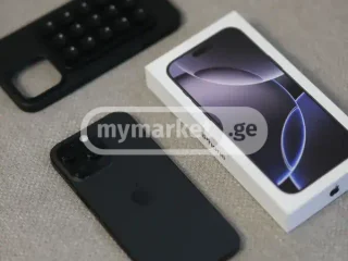 Мобильные телефоны Apple iPhone 16 Pro Max