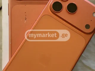Мобильные телефоны Apple iPhone 17 Pro Max
