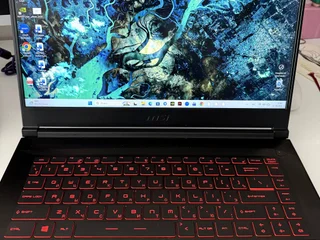 Ноутбук MSI GF63 8RD