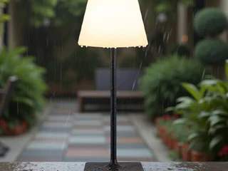 Беспроводная LED настольная лампа