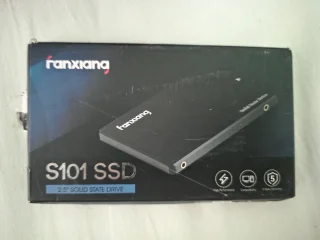 SSD накопитель fanxiang S101 1TB SATA