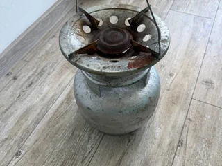 Газовый баллон с горелкой AnadoluGaz