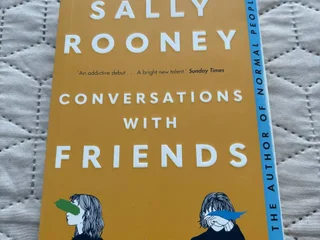 Conversations with friends
