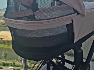 Люлька Cybex Priam 4