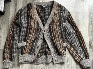 Свитер оверсайз, XL