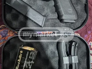 Пистолет Glock 17
