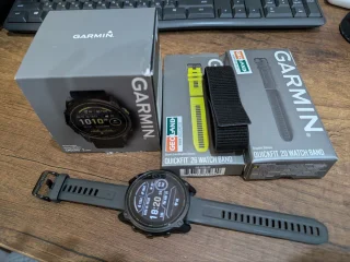 Garmin Enduro 3