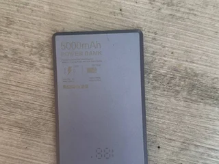повербанк remax 5000mah