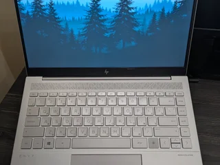 Ноутбук HP Envy 14-eb0007ur