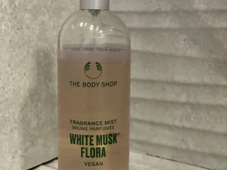 The Body Shop White Musk Flora Fragrance Mist 100 мл