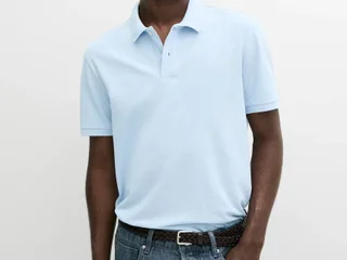 Рубашка-поло Massimo Dutti
