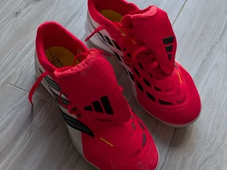 Бутсы/сороконожки Adidas Predator Pro Fold-over Tongue TF