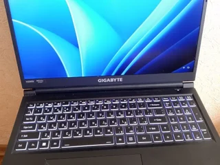 Игровой ноутбук Gigabyte G6-KF