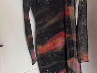 Платье Bershka