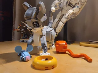 LEGO Creator Кошка (31163)