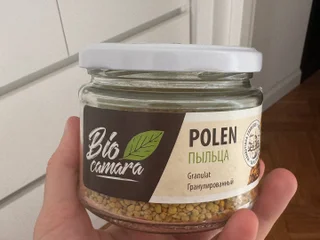 Пыльца био из монастыря