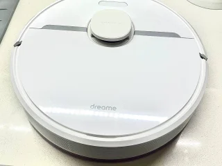 Робот-пылесос Dreame D9