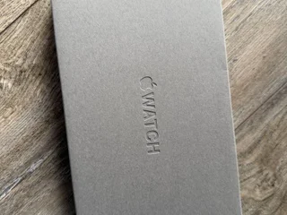 Apple Watch Ultra 3 Black