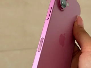 iPhone 16 256 GB Pink