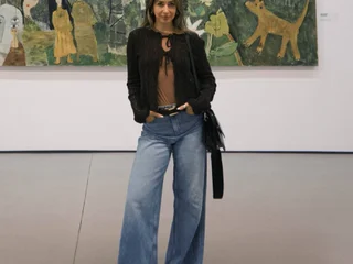 **Джинсы ZARA**