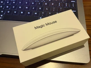 Apple Magic Mouse