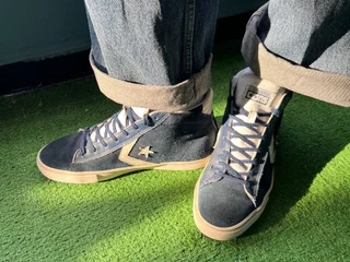 винтажные Кеды converse cons