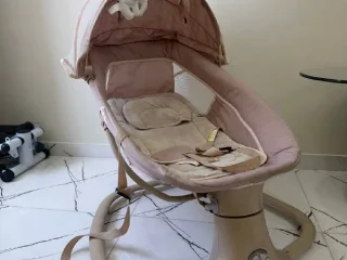 Электрокачели детские
