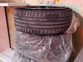 Комплект дисков R19 225/40 255/35