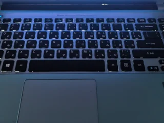 Ультрабук Acer