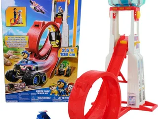Интерактивная база Щенячий патруль Rescue Wheels Spin Master