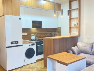2-комнатная квартира в районе аэропорта