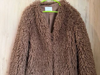 Шуба Bershka XS
