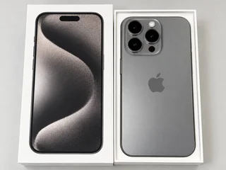 iPhone 15 Pro 256GB