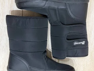 Ботинки унисекс