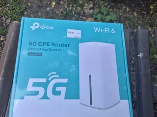 5G роутер TP-Link Archer NX200