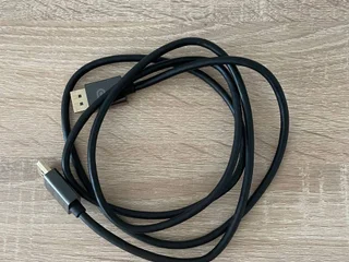 Кабель DisplayPort to DisplayPort