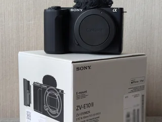 Sony ZV-E10 Mark II