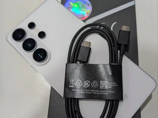 Оригинальный usb кабель от Samsung Galaxy S26 Ultra, абсолютно новый