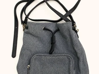 Джинсовая сумка Levi’s